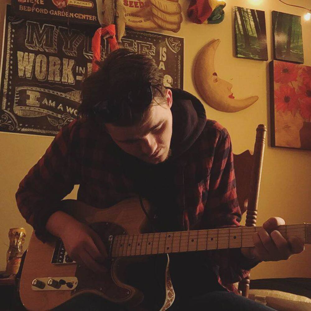 Meet your Posher, Chad